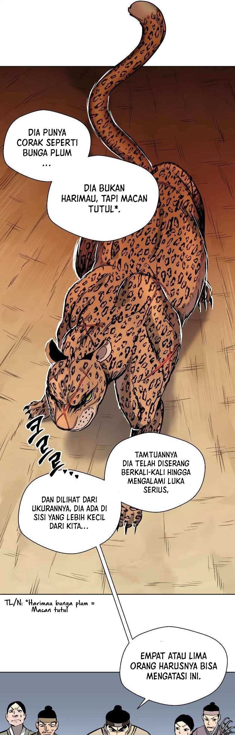 Human Mask Chapter 3 - halaman 38