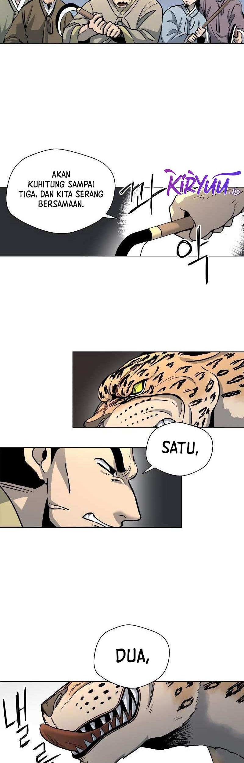 Human Mask Chapter 3 - halaman 39