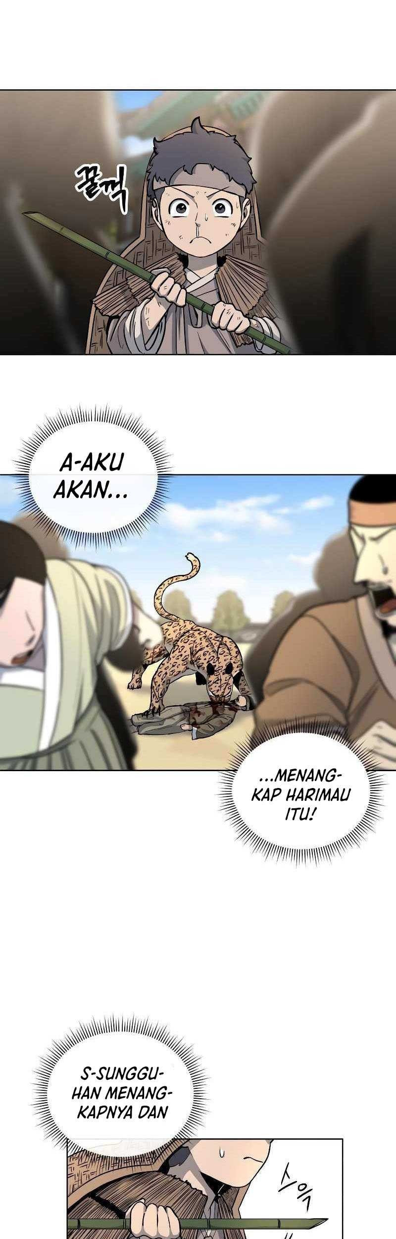 Human Mask Chapter 3 - halaman 46