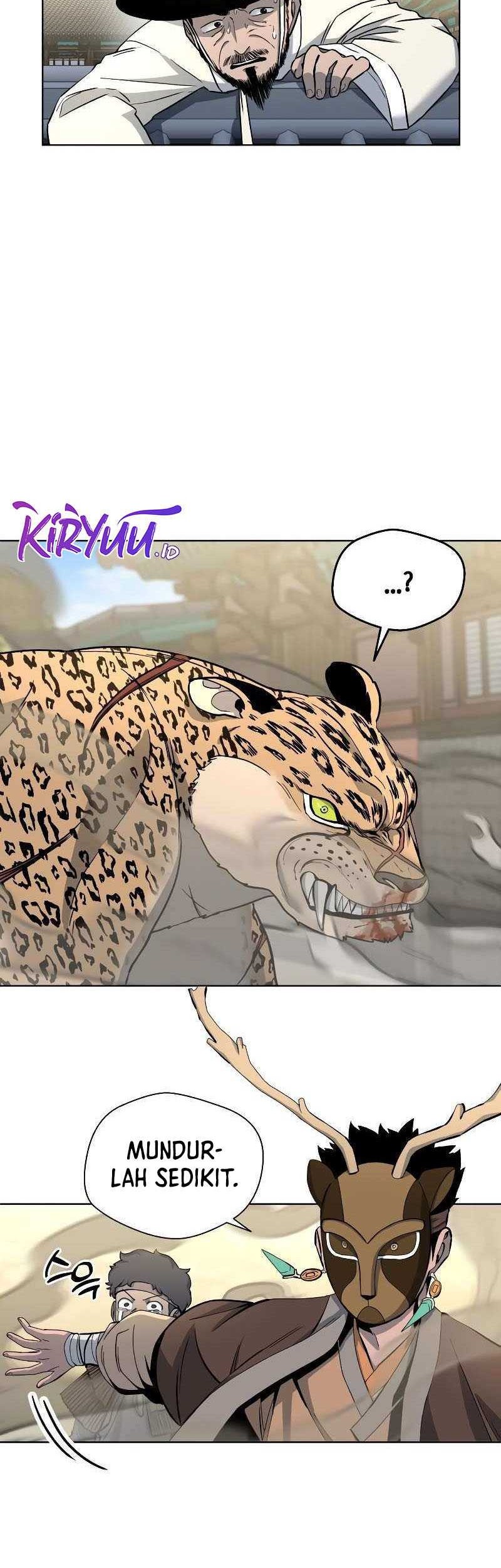 Human Mask Chapter 3 - halaman 59