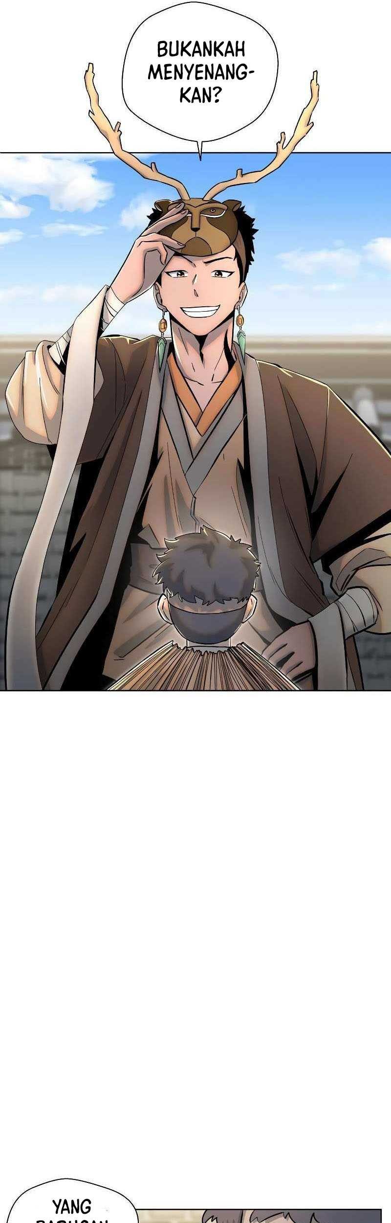 Human Mask Chapter 3 - halaman 80