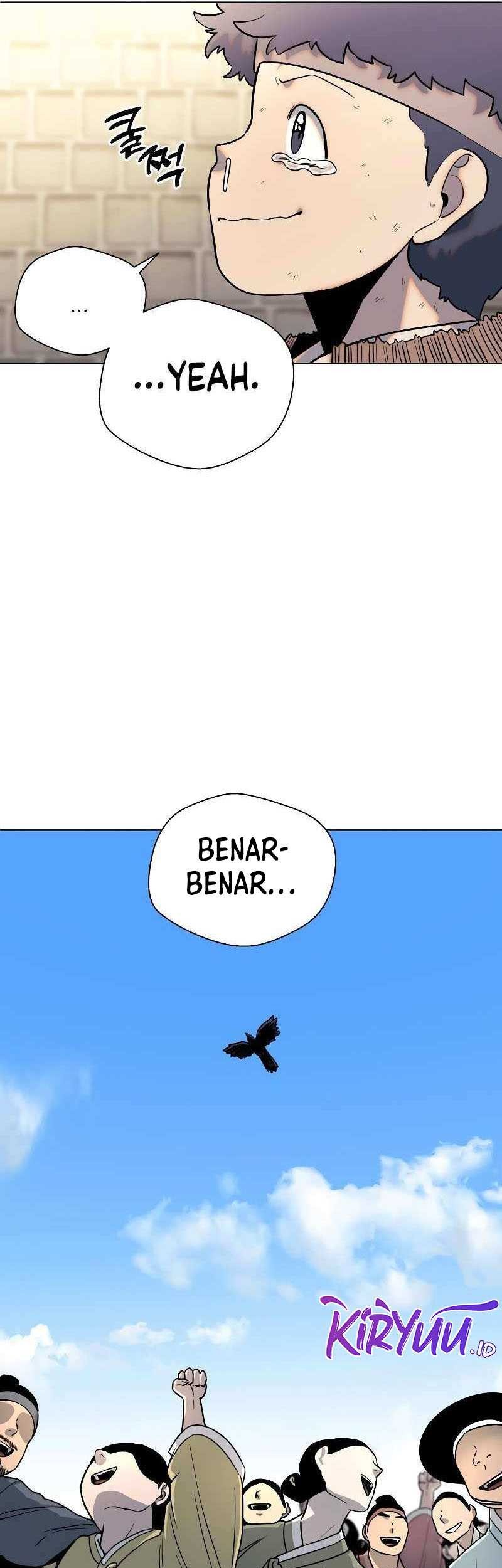 Human Mask Chapter 3 - halaman 84