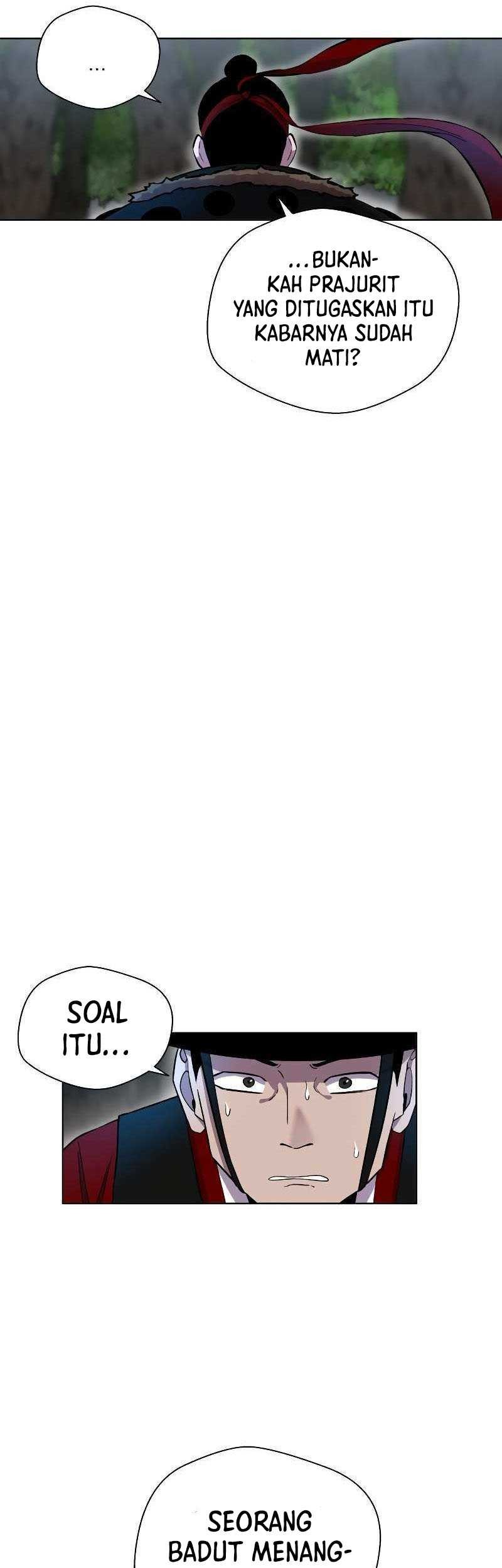 Human Mask Chapter 3 - halaman 92