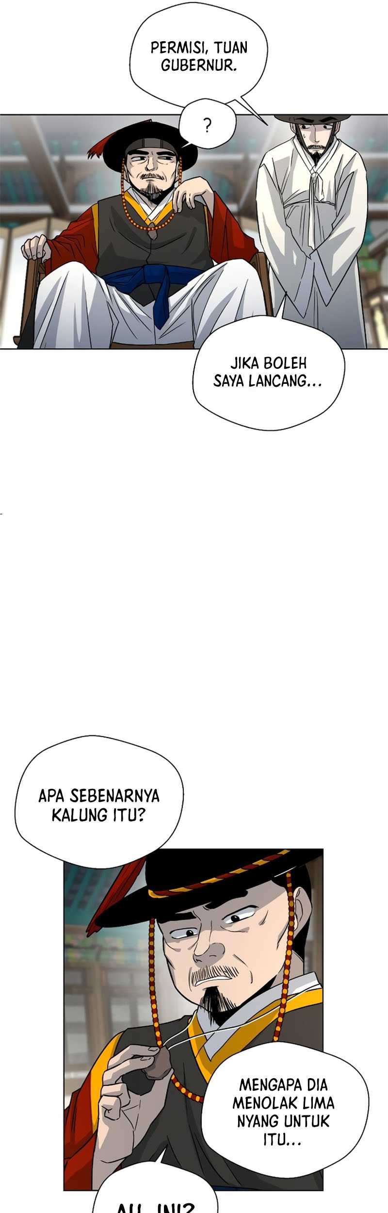 Human Mask Chapter 4 - halaman 31