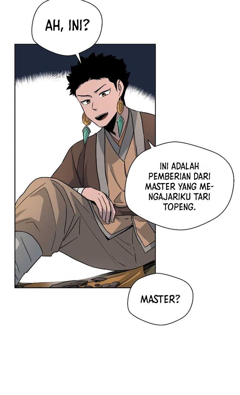 Human Mask Chapter 4 - halaman 39