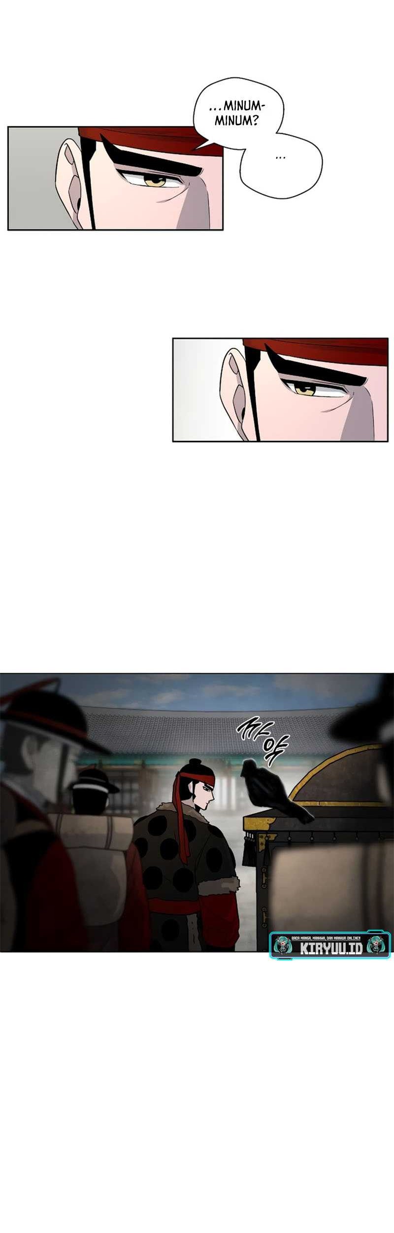 Human Mask Chapter 4 - halaman 59