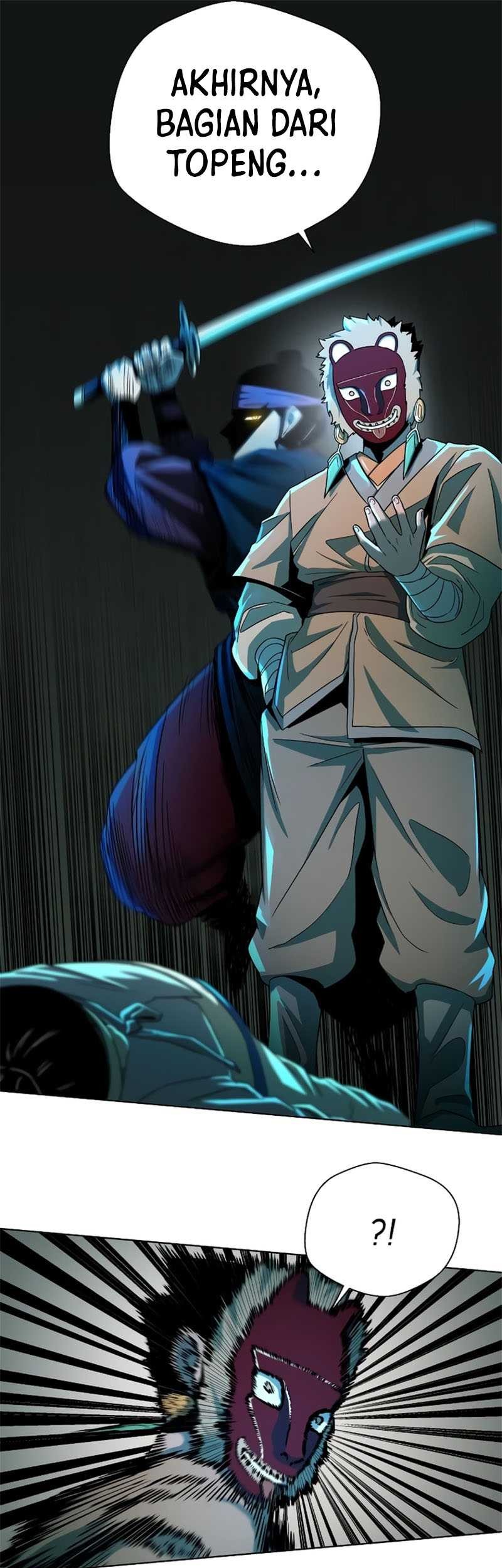 Human Mask Chapter 4 - halaman 73
