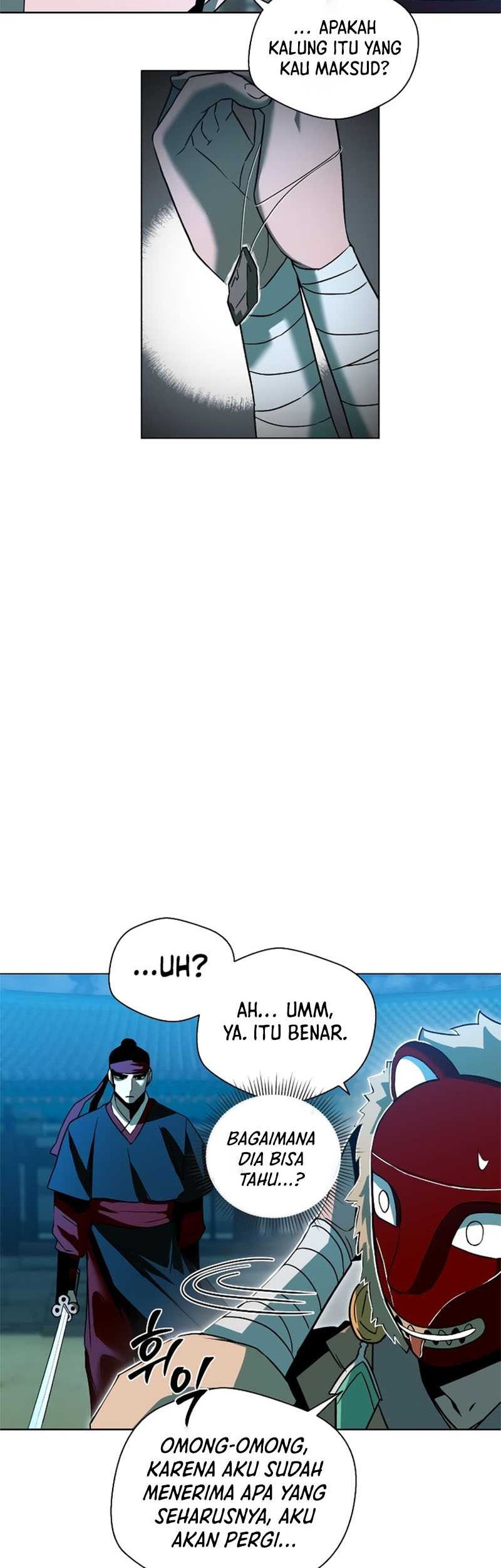 Human Mask Chapter 5 - halaman 26