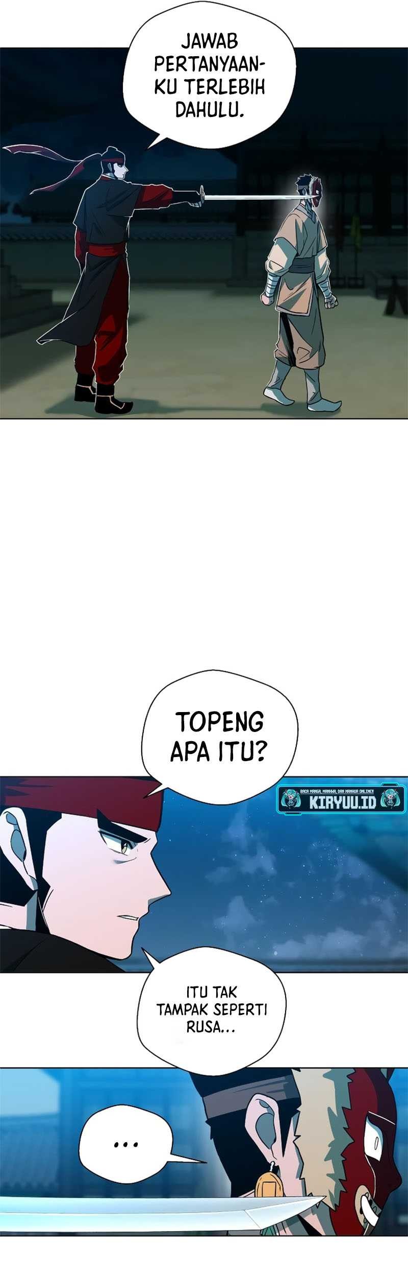 Human Mask Chapter 5 - halaman 28
