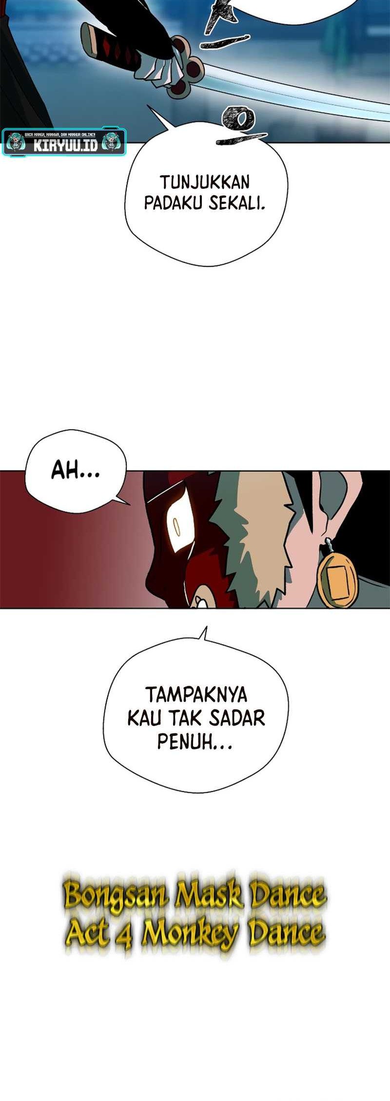 Human Mask Chapter 5 - halaman 35