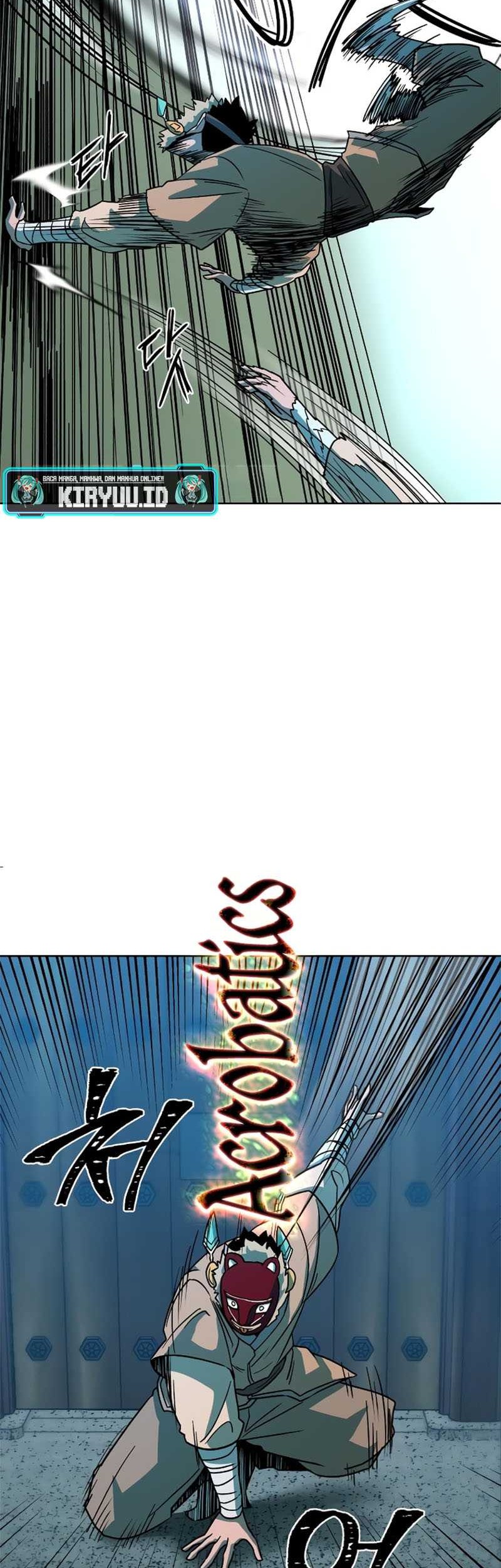 Human Mask Chapter 5 - halaman 37