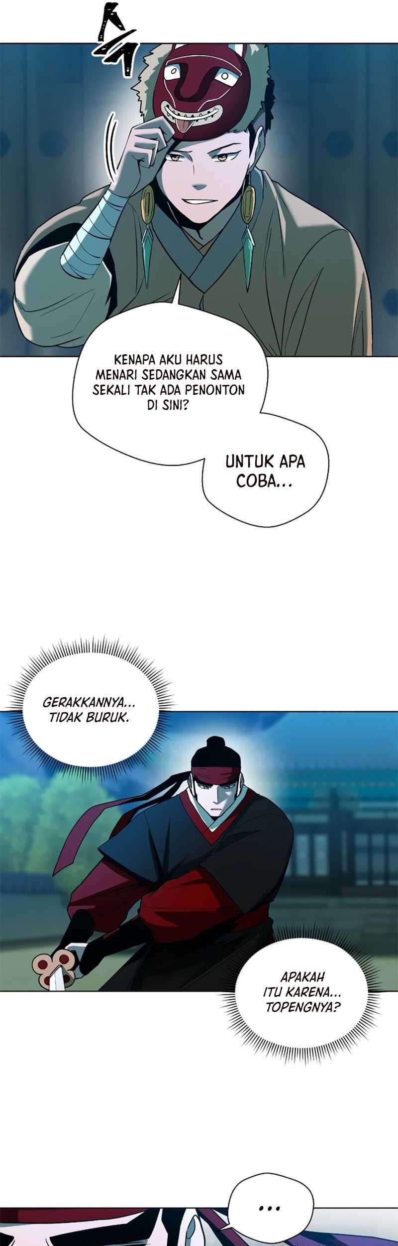 Human Mask Chapter 5 - halaman 39