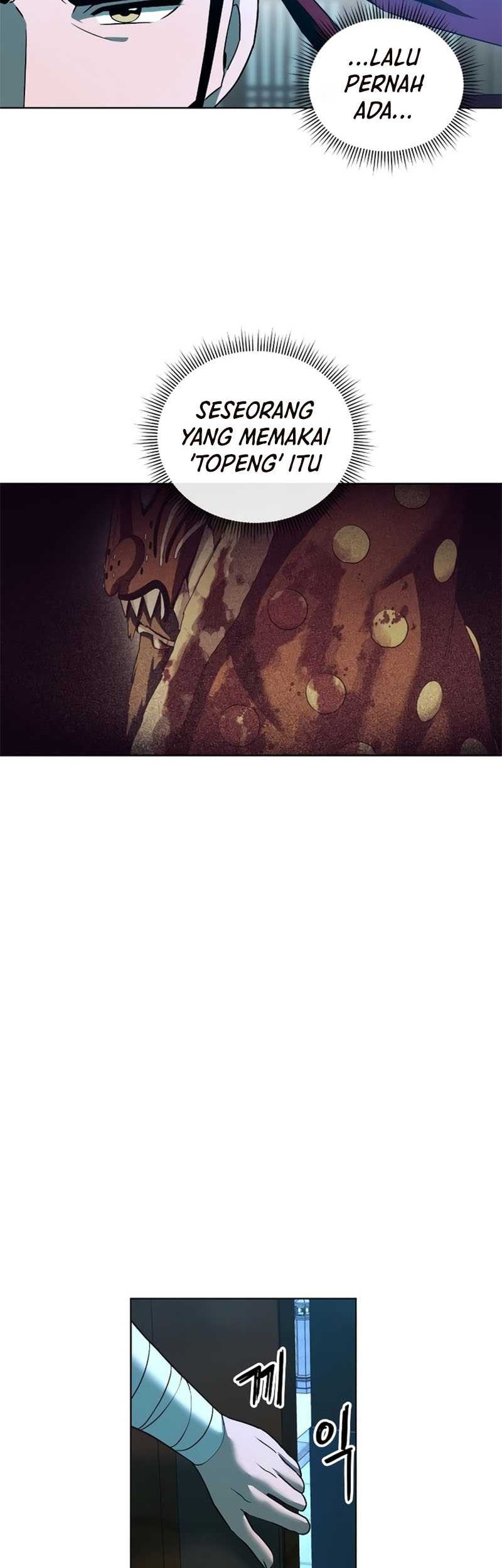 Human Mask Chapter 5 - halaman 40