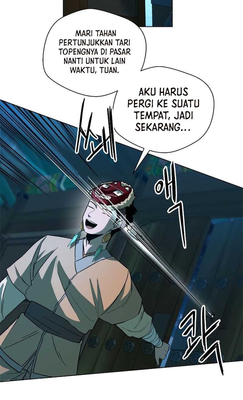 Human Mask Chapter 5 - halaman 41