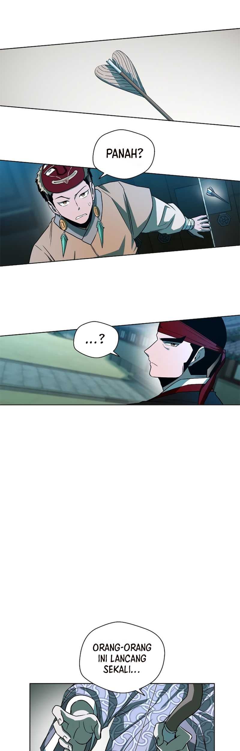 Human Mask Chapter 5 - halaman 42