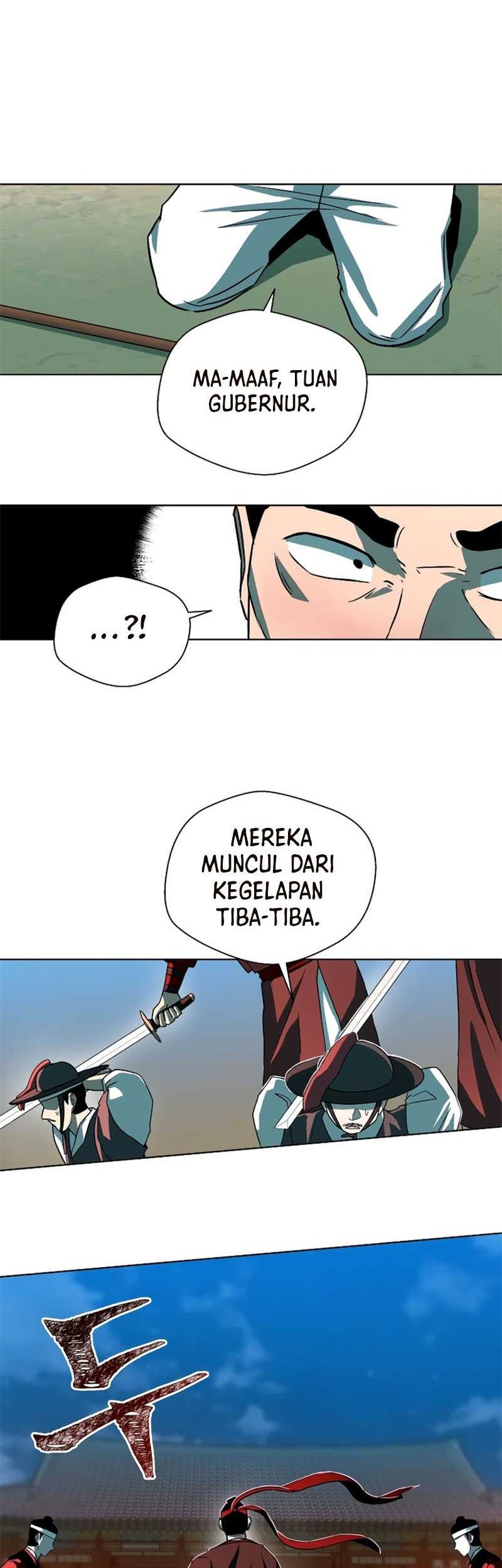 Human Mask Chapter 5 - halaman 57