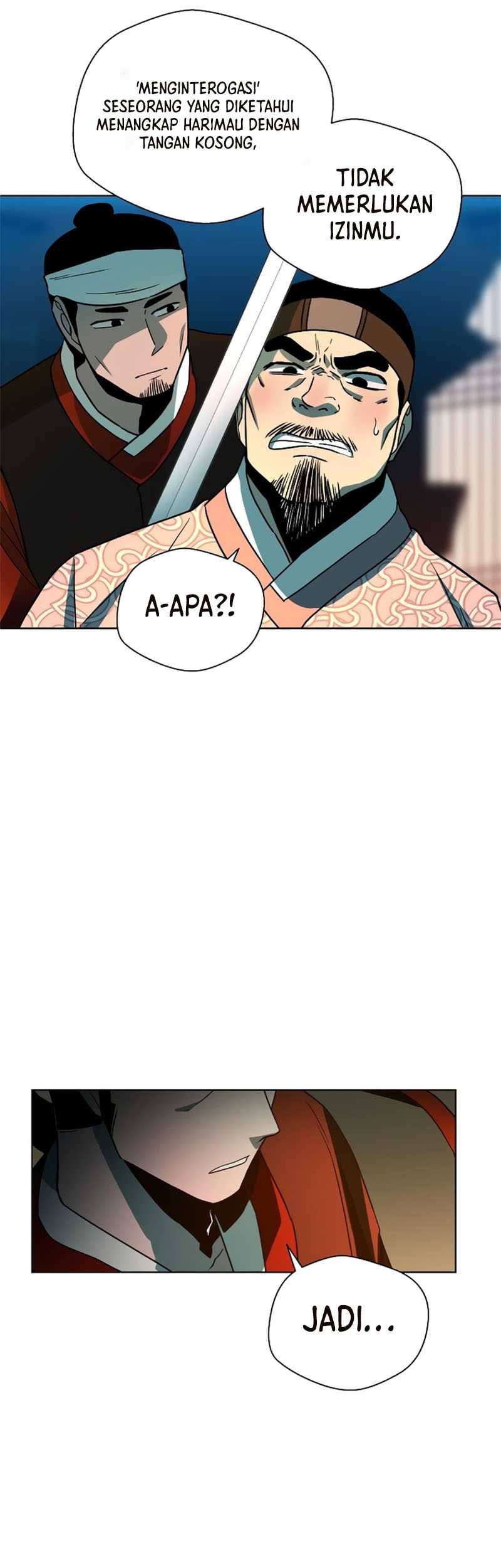 Human Mask Chapter 5 - halaman 62