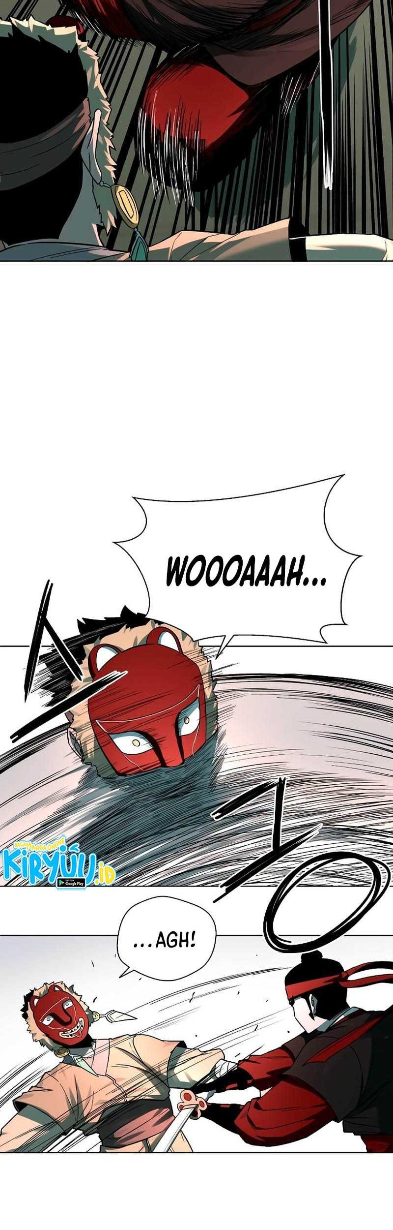 Human Mask Chapter 6 - halaman 17