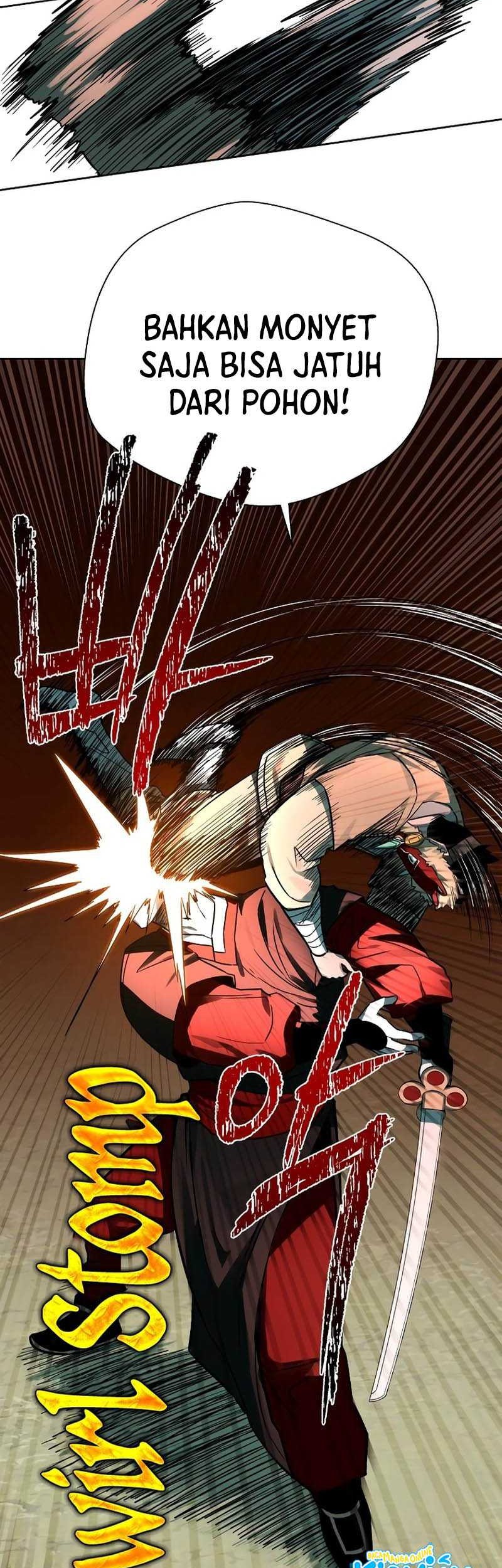Human Mask Chapter 6 - halaman 24