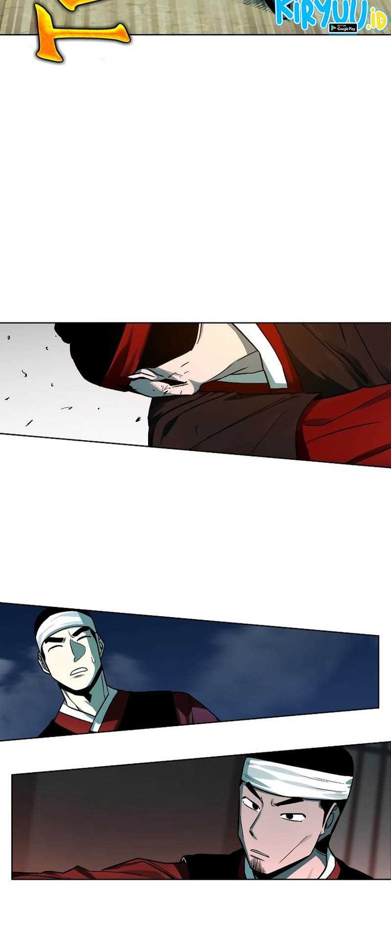 Human Mask Chapter 6 - halaman 25