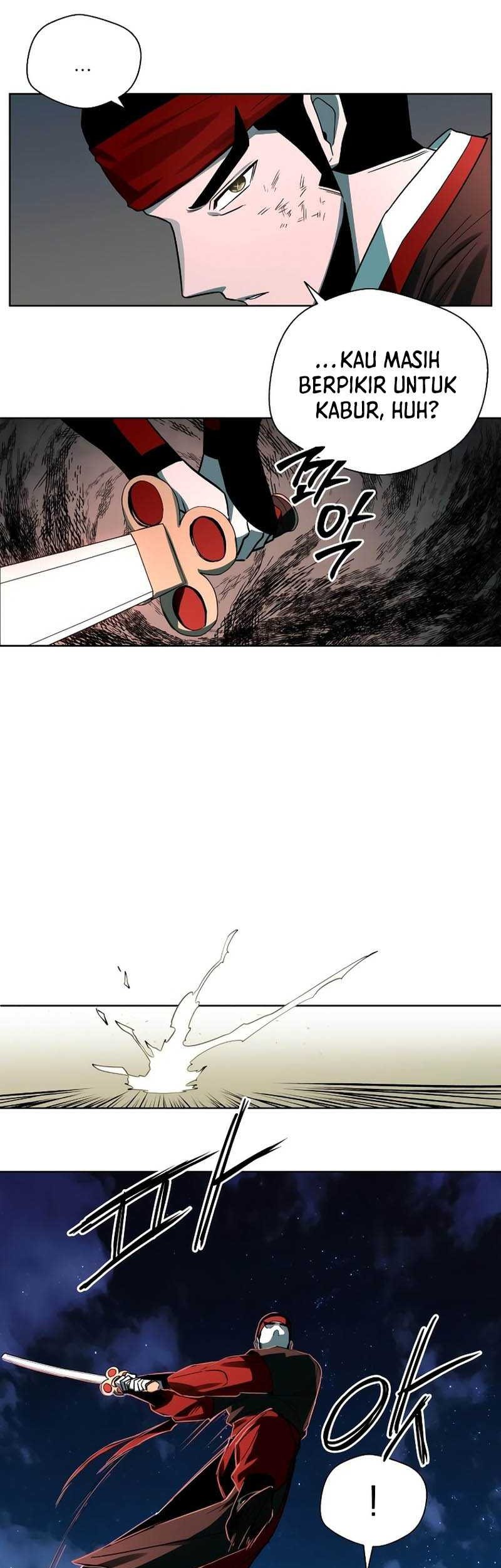 Human Mask Chapter 6 - halaman 28