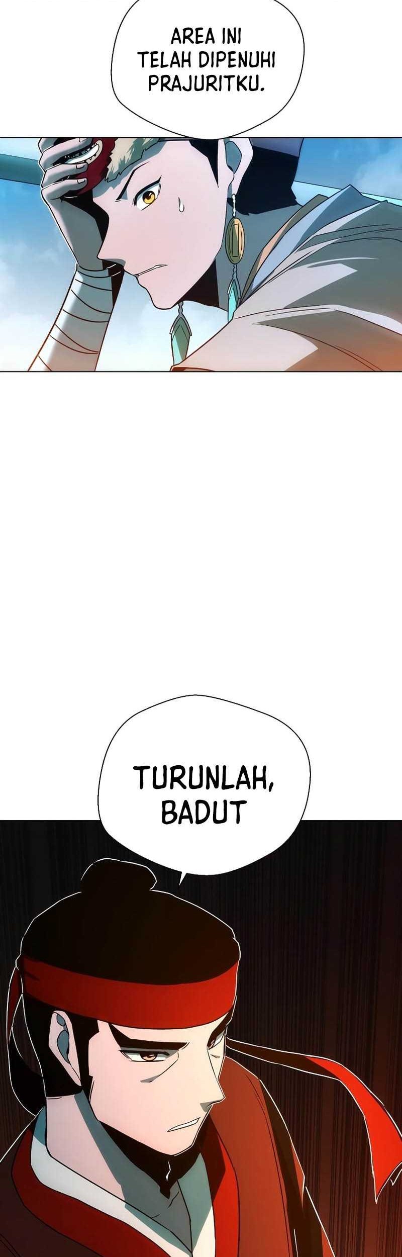 Human Mask Chapter 6 - halaman 3