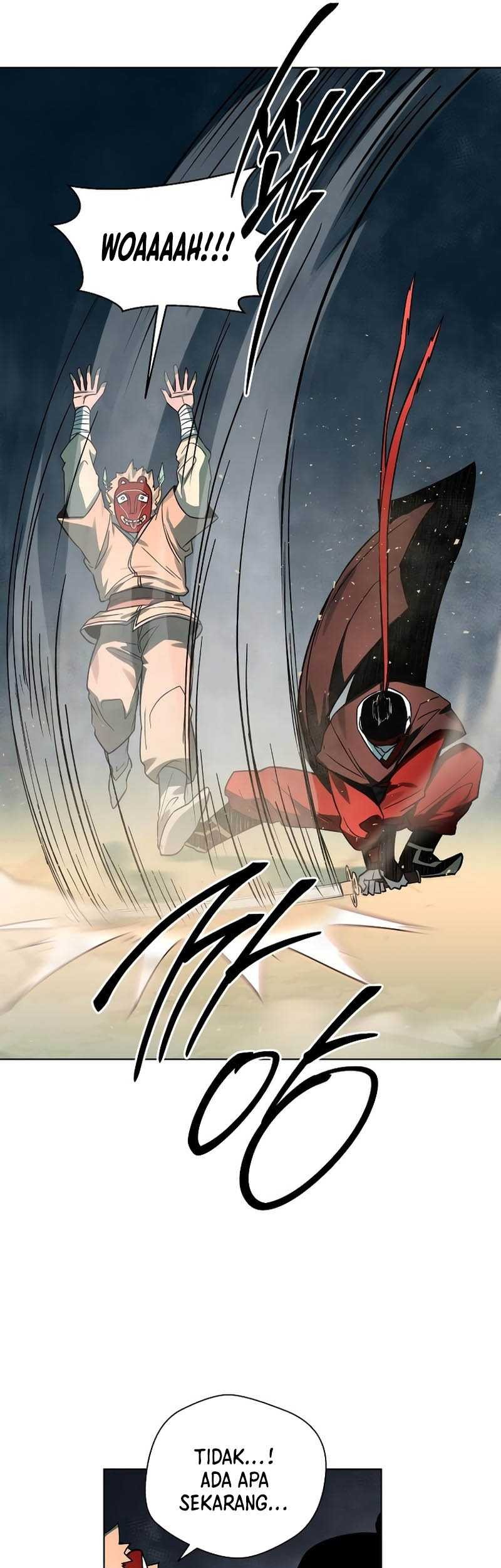 Human Mask Chapter 6 - halaman 30