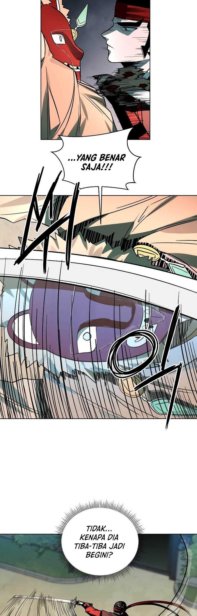 Human Mask Chapter 6 - halaman 31