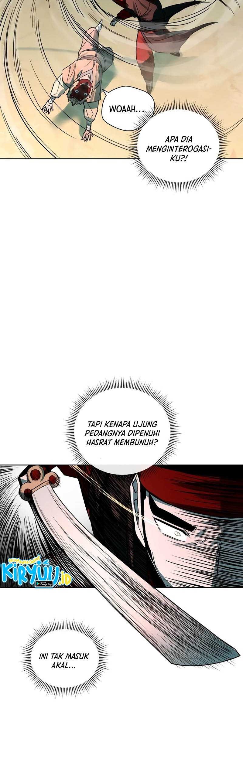 Human Mask Chapter 6 - halaman 32