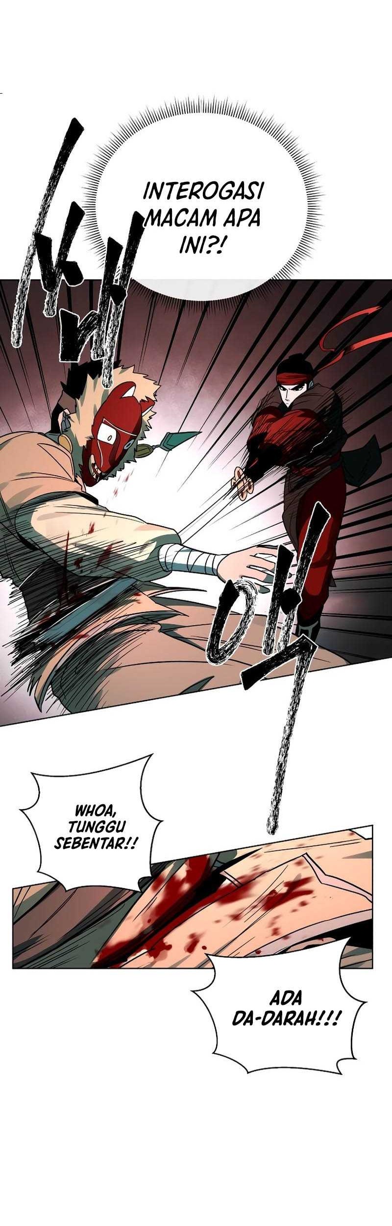 Human Mask Chapter 6 - halaman 33