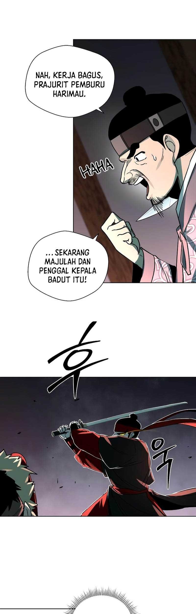 Human Mask Chapter 6 - halaman 34