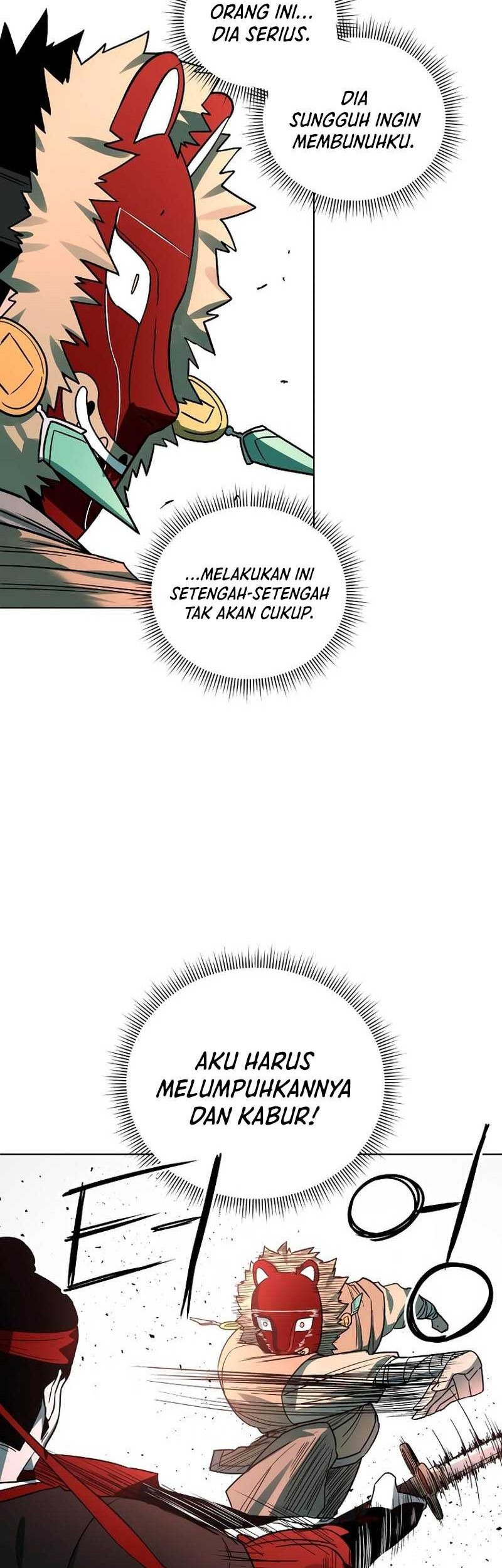 Human Mask Chapter 6 - halaman 35