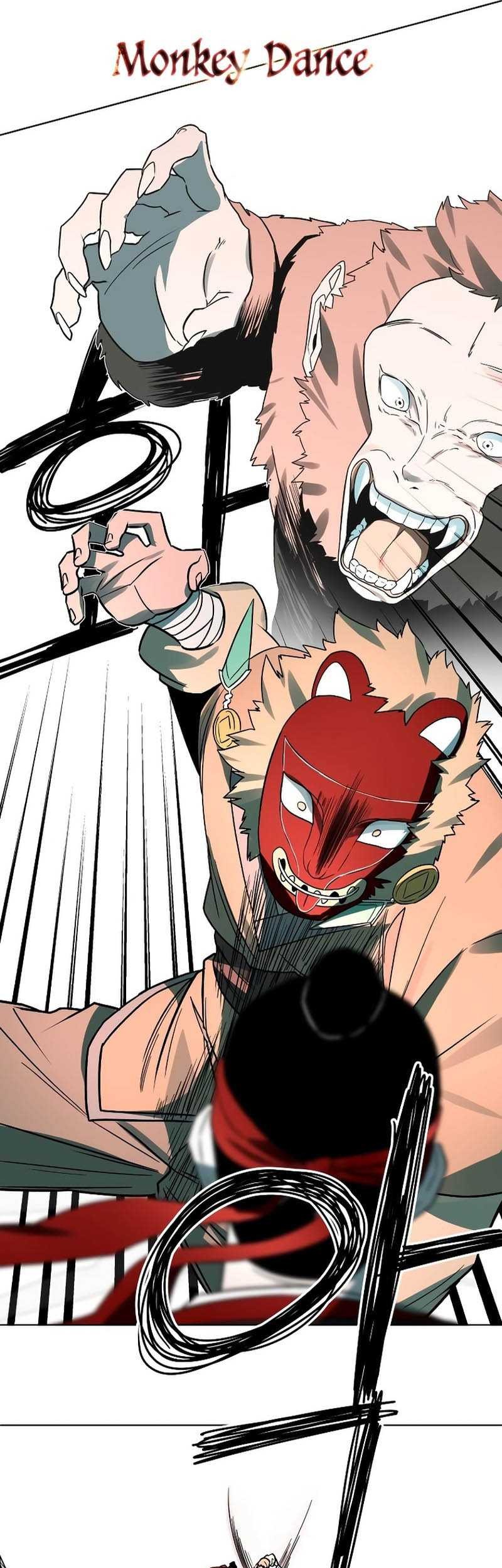 Human Mask Chapter 6 - halaman 37