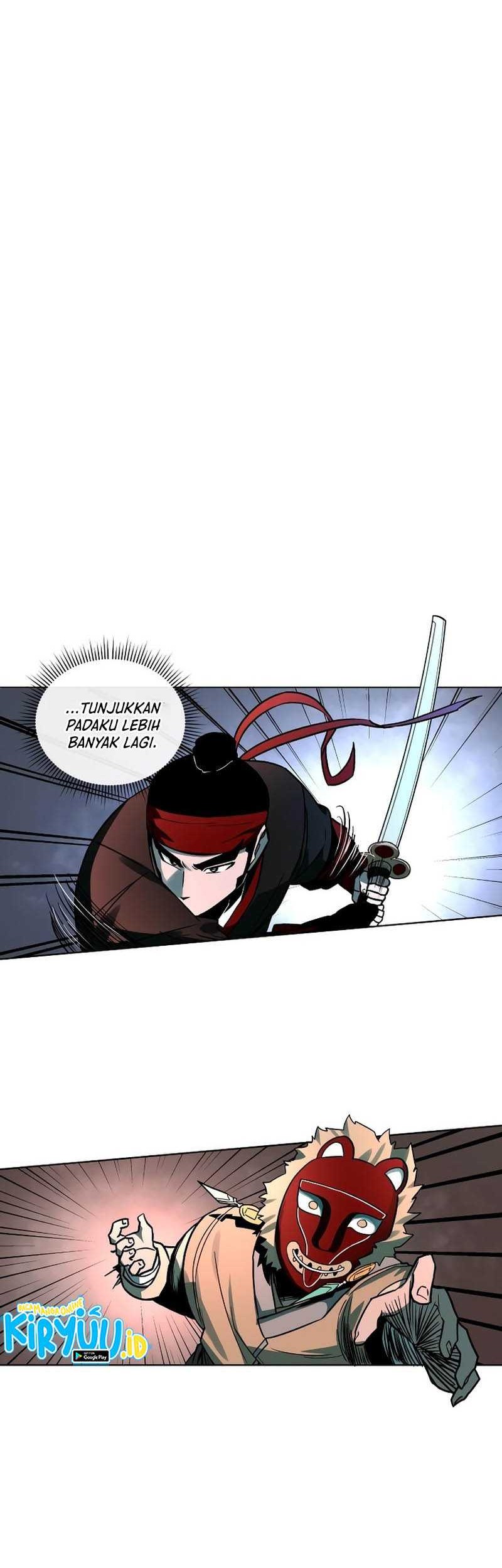Human Mask Chapter 6 - halaman 42