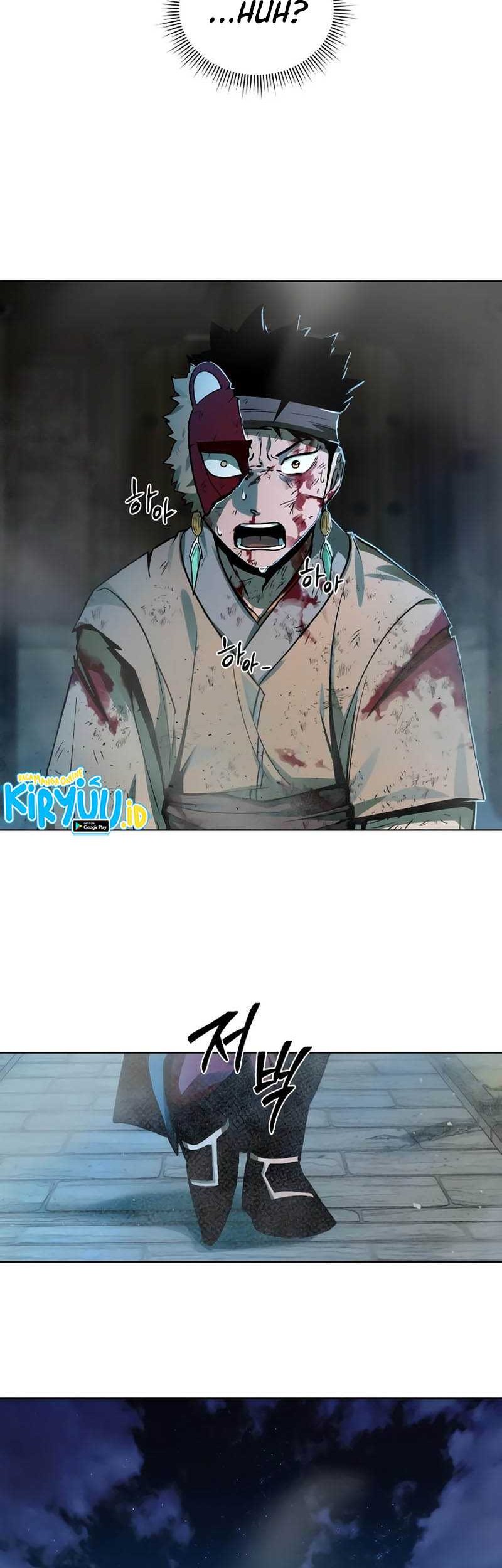 Human Mask Chapter 6 - halaman 63