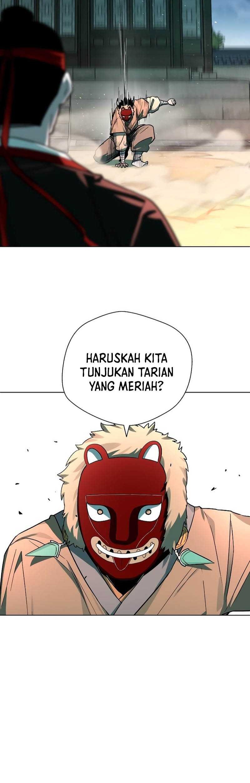 Human Mask Chapter 6 - halaman 7