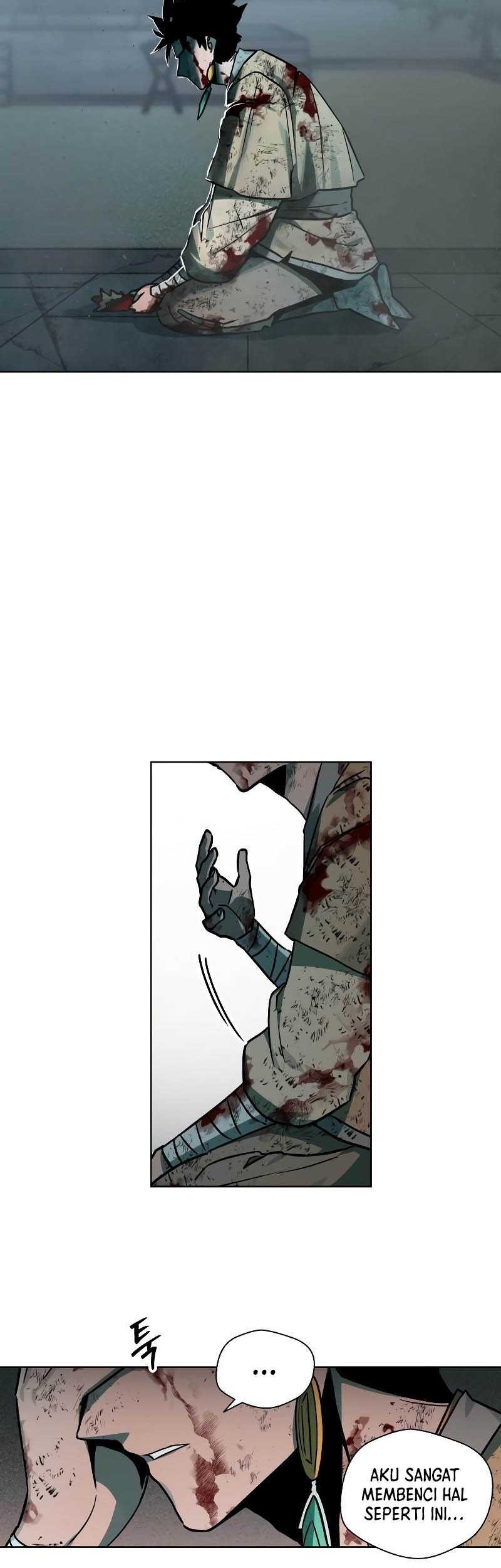 Human Mask Chapter 7 - halaman 15