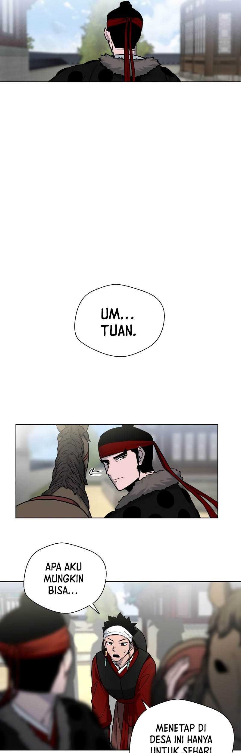 Human Mask Chapter 7 - halaman 26