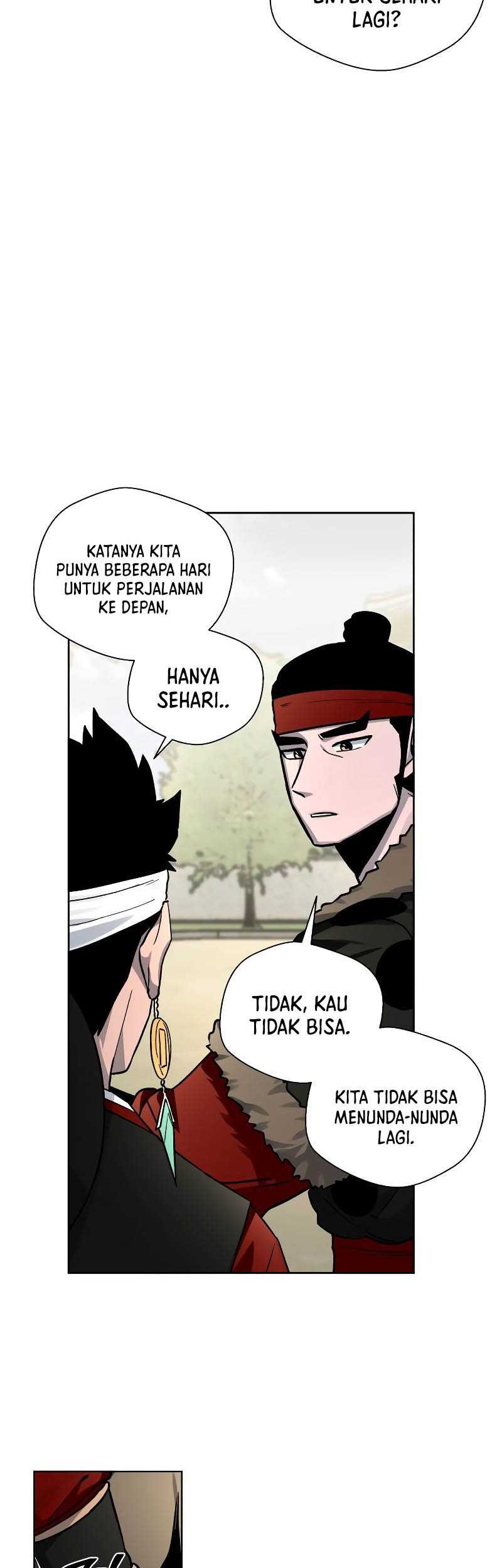 Human Mask Chapter 7 - halaman 27
