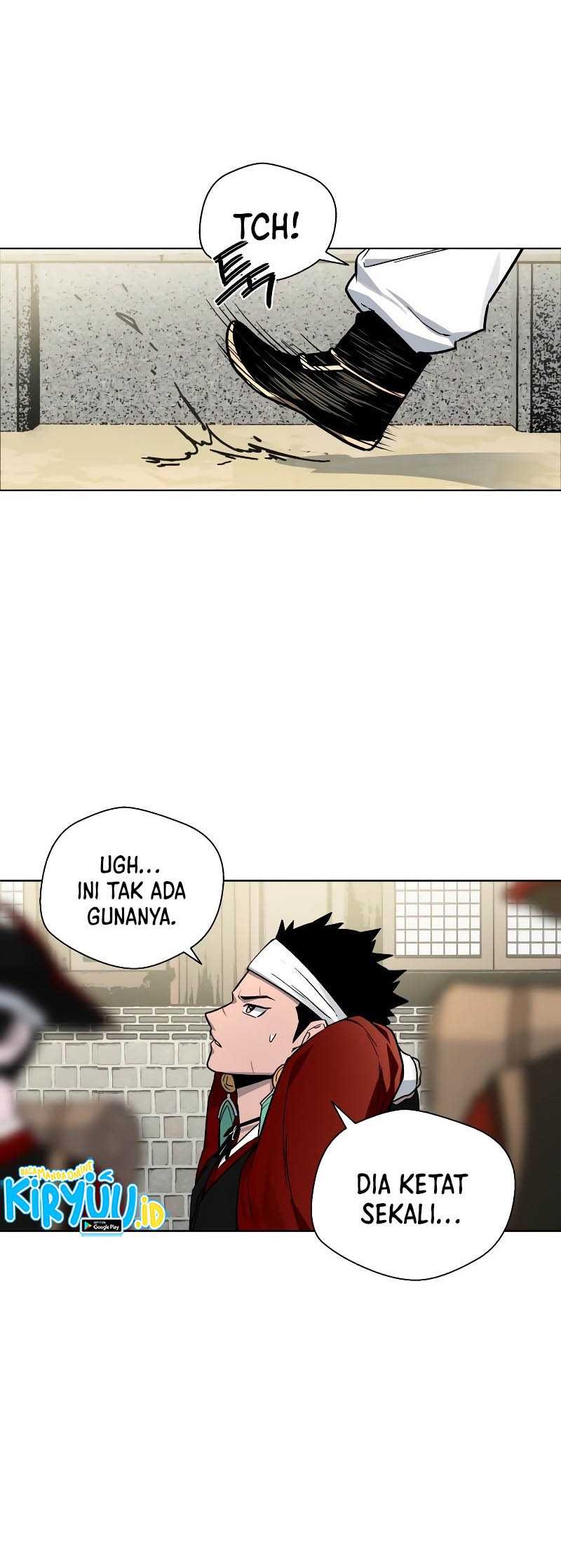 Human Mask Chapter 7 - halaman 29