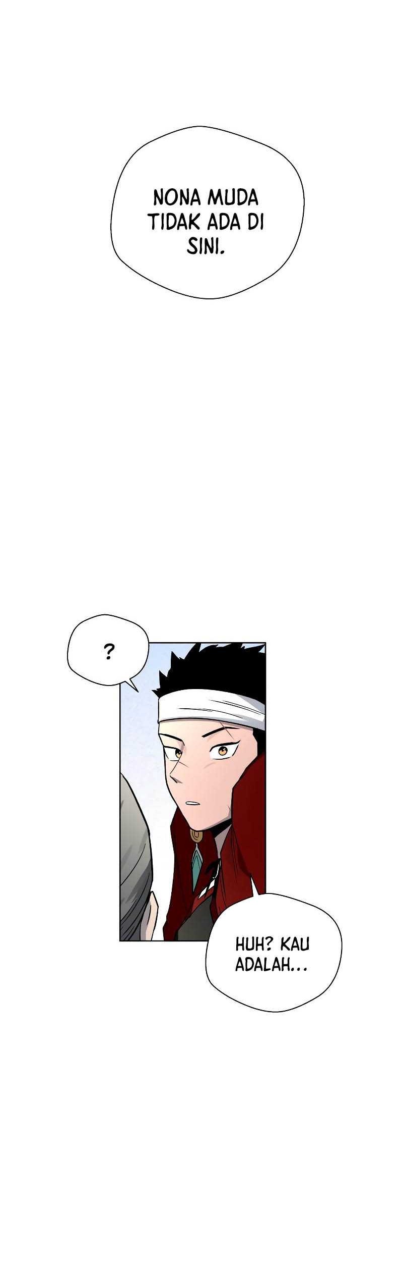 Human Mask Chapter 7 - halaman 31