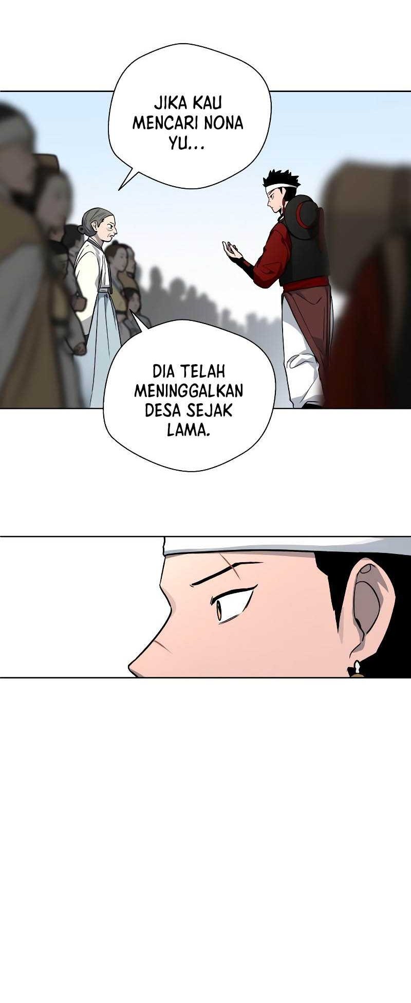 Human Mask Chapter 7 - halaman 33