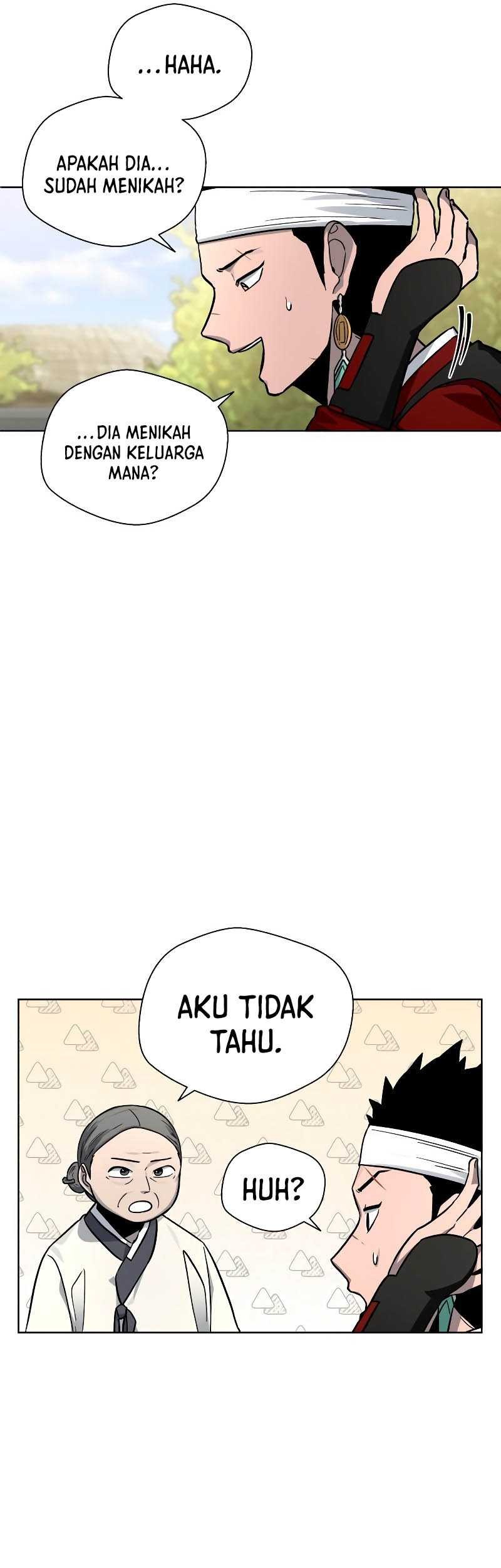 Human Mask Chapter 7 - halaman 34