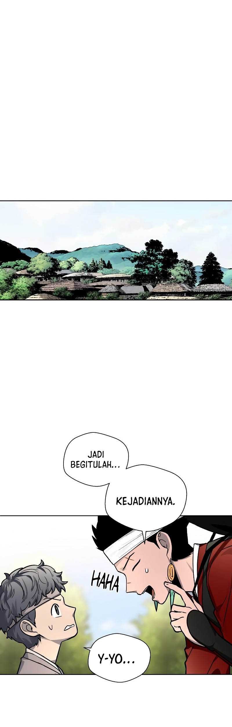 Human Mask Chapter 7 - halaman 38