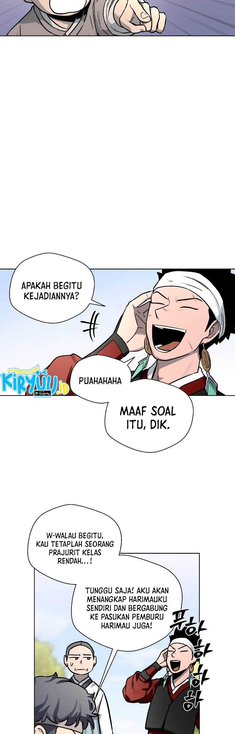 Human Mask Chapter 7 - halaman 40
