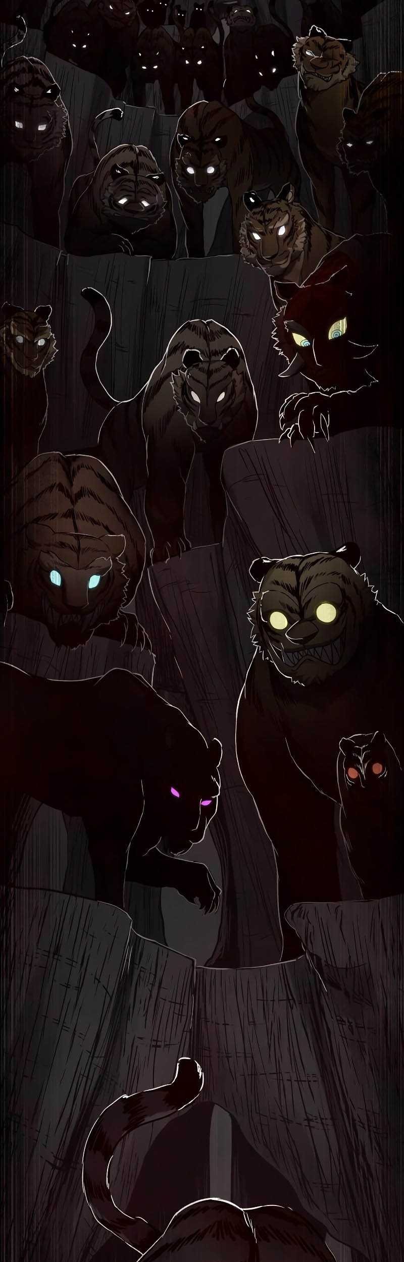 Human Mask Chapter 7 - halaman 58