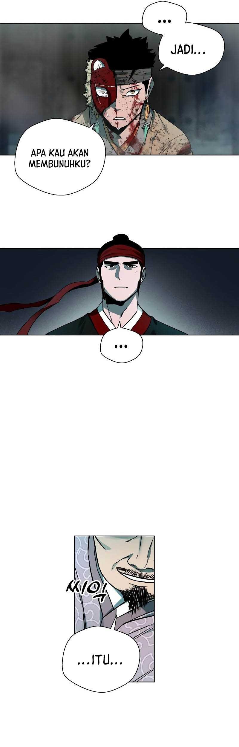 Human Mask Chapter 7 - halaman 6