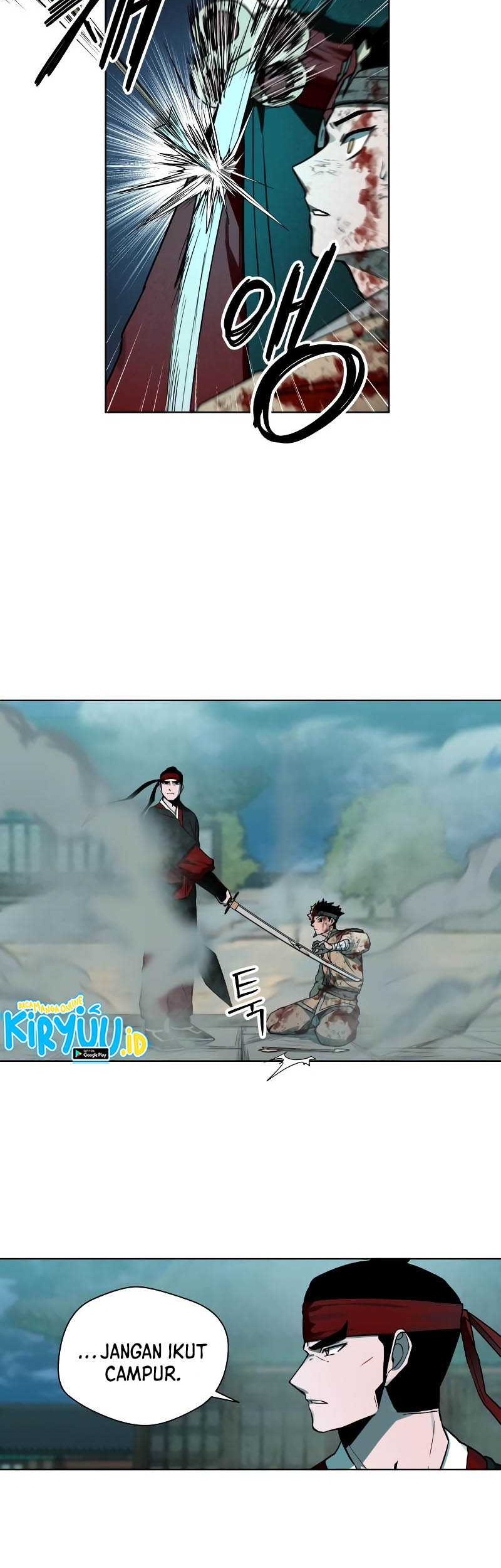 Human Mask Chapter 7 - halaman 9
