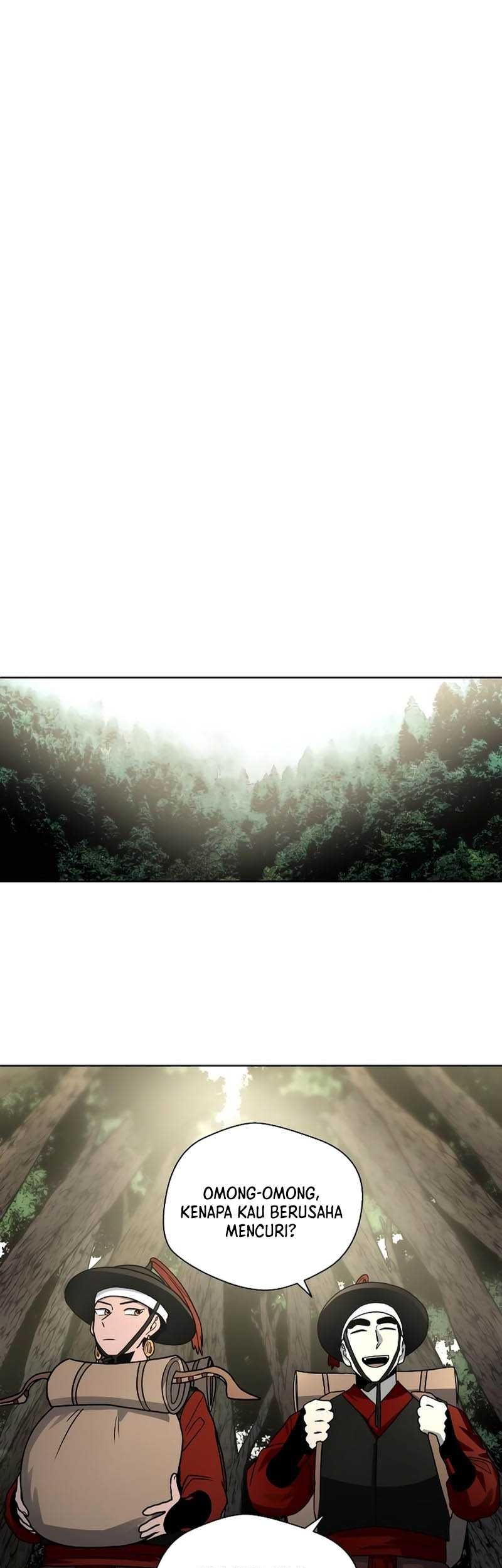 Human Mask Chapter 8 - halaman 18