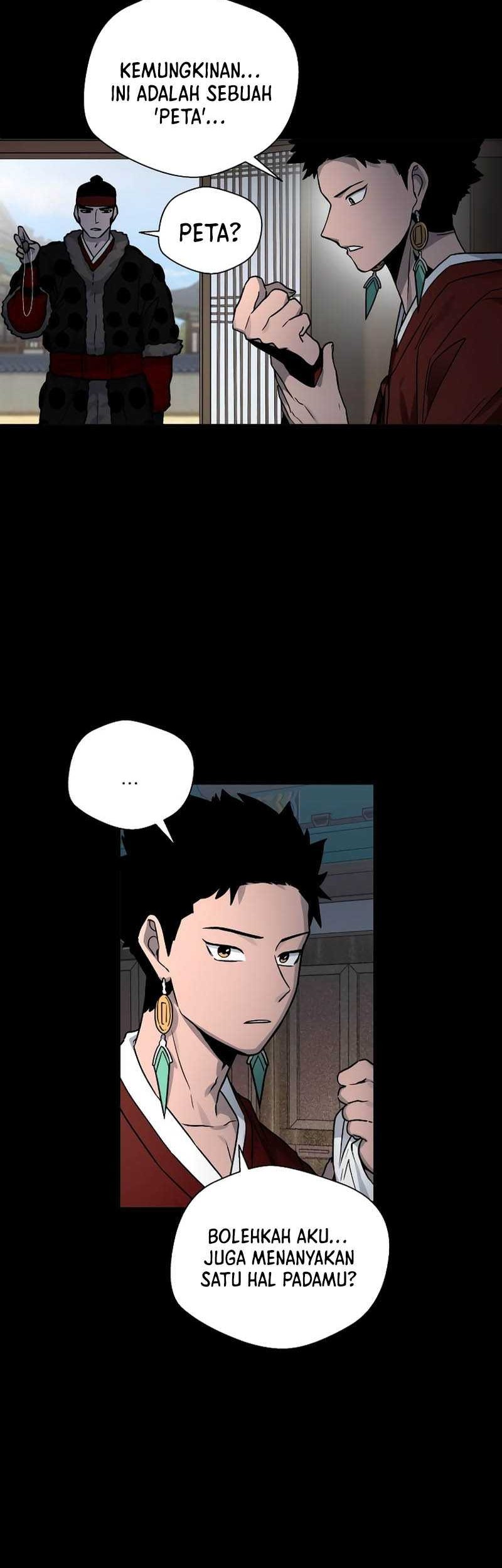 Human Mask Chapter 8 - halaman 23
